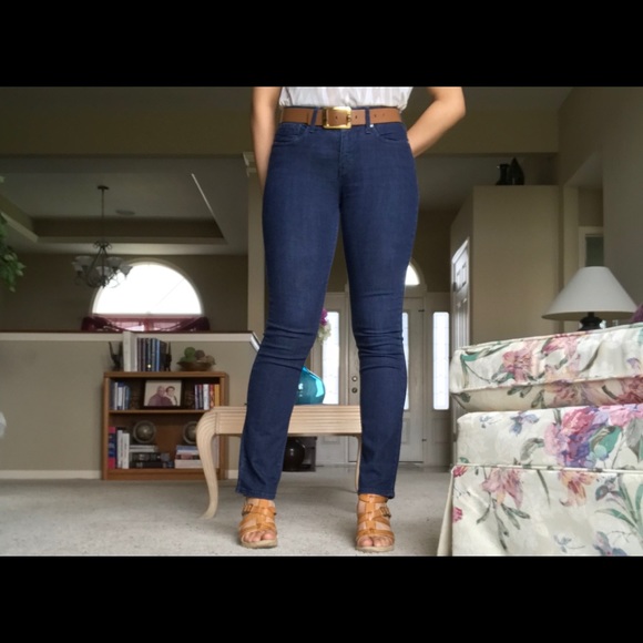 Levi’s Perfect Waist / 525 Straight Leg - Picture 5 of 7